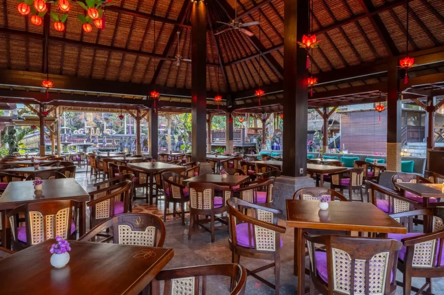 Café Lotus Ubud